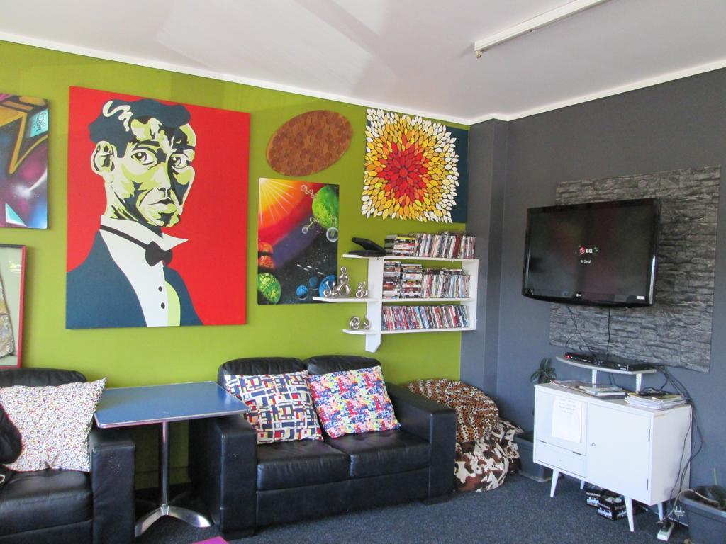 רוטורואה Crash Palace Backpackers מראה חיצוני תמונה