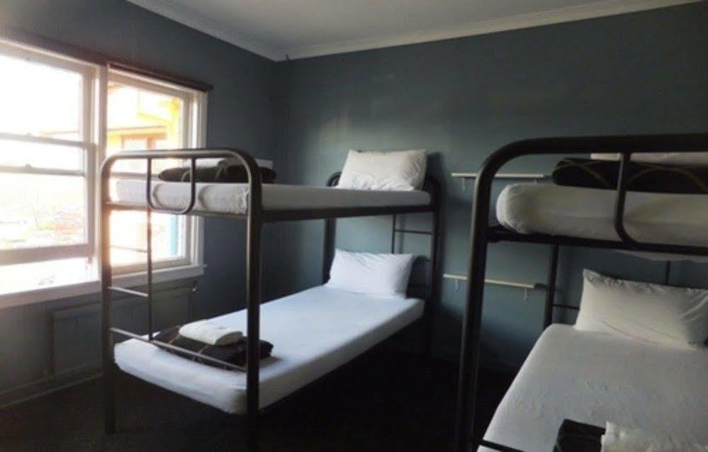 רוטורואה Crash Palace Backpackers מראה חיצוני תמונה